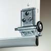 Garage Door Bottom Bracket